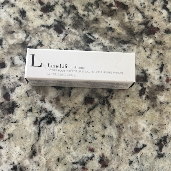 2/$30 LimeLife - Power Pout Perfect Lipstick - 103 - Paint the Town Red - Picture 2 of 4